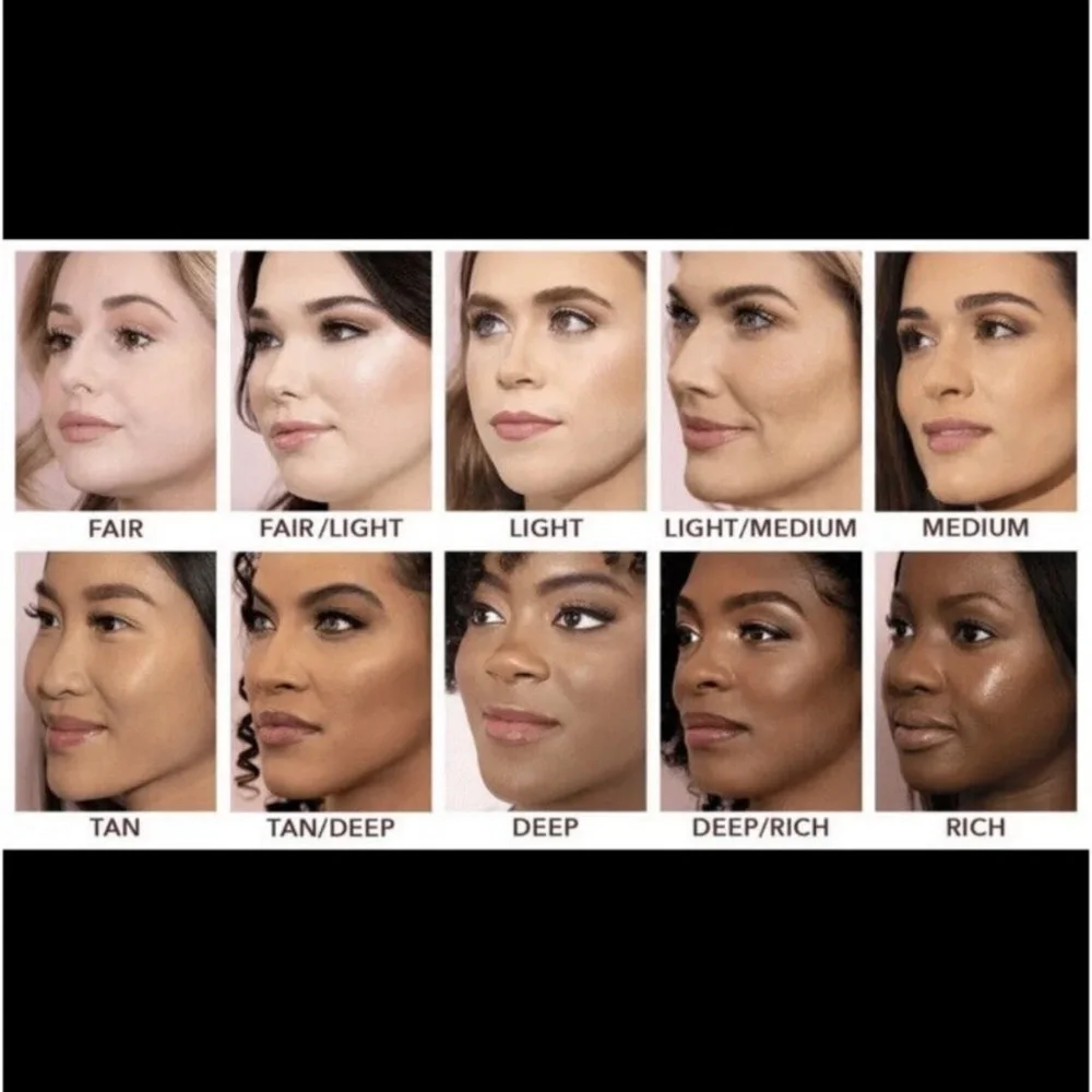 New Doll 10 HydraGel Foundation - Deep New‎ And Unopened Full Size